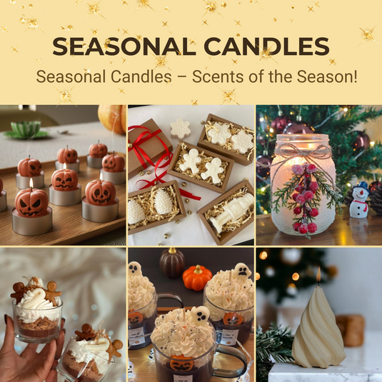 SEASONAL CANDLES