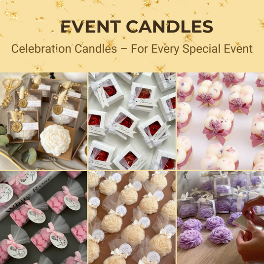 EVENT CANDLES