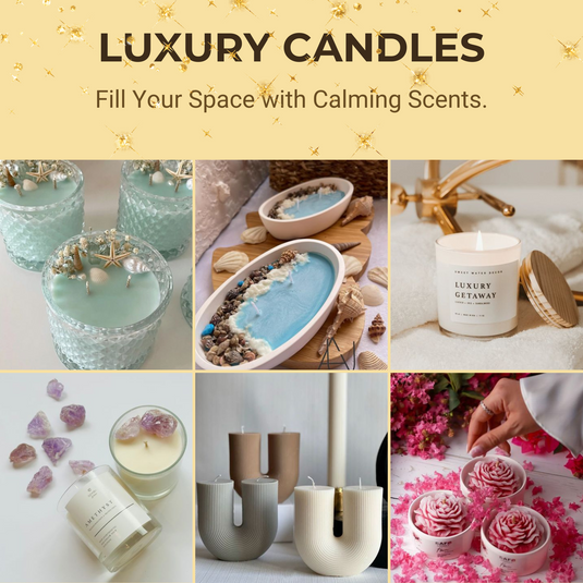 LUXURY CANDLES