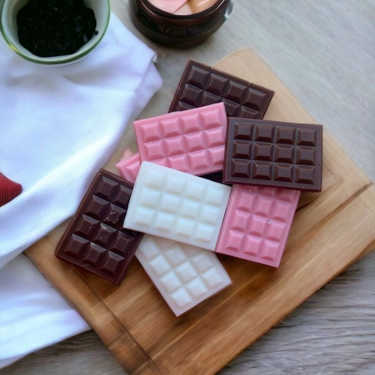 Load image into Gallery viewer, CHOCOLATE WAX MELTS
